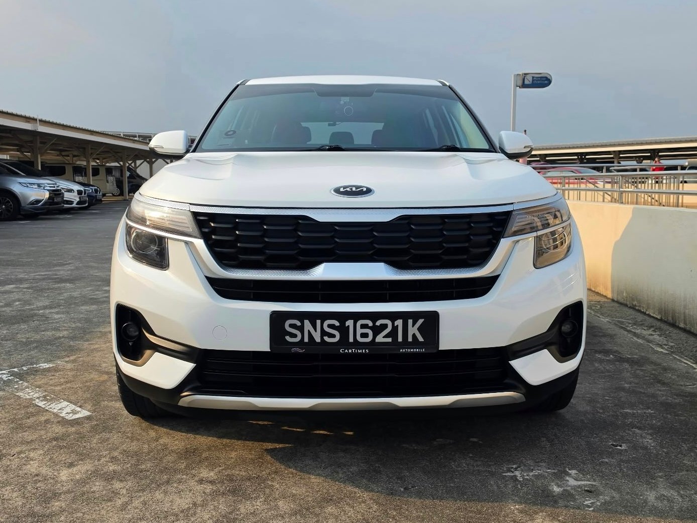 Kia Seltos 1.4 photo 3